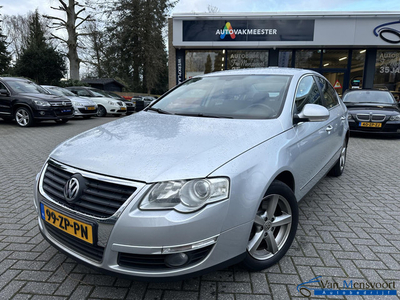 Volkswagen Passat 1.4 TSI 6-Bak Comfortline Climate|Cruise|Trekhaak