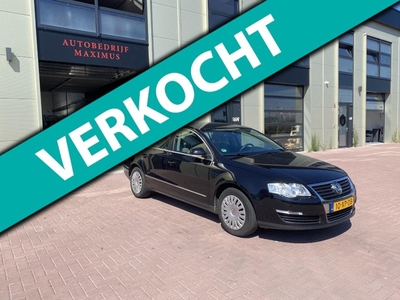 Volkswagen Passat 1.9 TDI Comfortline / 77KW / AIRCO / CLIMA / SEDAN / NAP