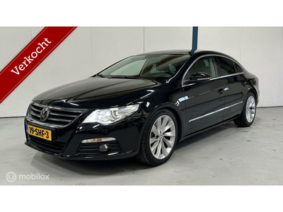 Volkswagen Passat CC 1.8 TSI 5-ZITPLAATSEN / NL AUTO