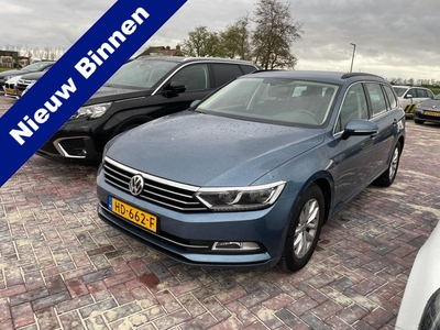 Volkswagen Passat Variant 1.4 TSI Comfortline | Navi | Clima | Cruise control | LM Velgen | Trekhaak | RIJKLAARPRIJS INCL 12 MAANDEN GARANTIE EN BEURT