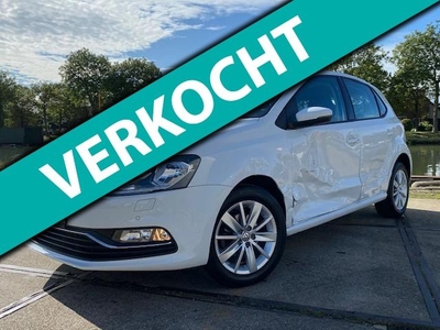 Volkswagen Polo 1.0 Comfortline Edition / Pdc / Stoelverwarming / Dealer Onderhouden /