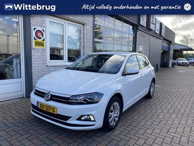 Volkswagen Polo 1.0 MPI Comfortline / CRUISE/ APP CONNECT/