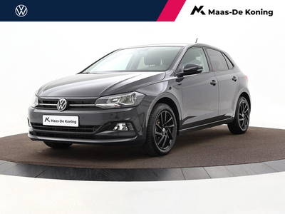 Volkswagen Polo 1.0 Tsi 95pk Comfortline | ACC | DAB | P-Sensoren | Navigatie | App-Connect | Draadloos Opladen | Getint Glas | 16'' Inch | Garantie t/m 02-06-2025 of 100.000km