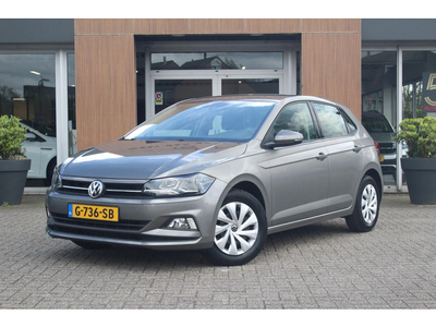 Volkswagen Polo 1.0 Tsi 95pk Comfortline Airco-Acc-AppleCarply