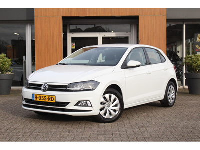 Volkswagen Polo 1.0 Tsi 95pk Comfortline Airco-Acc-Navi