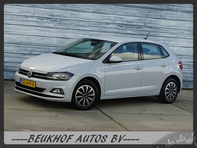 Volkswagen Polo 1.0 TSI Carplay Navi Adapt Cruise 30x Polo !