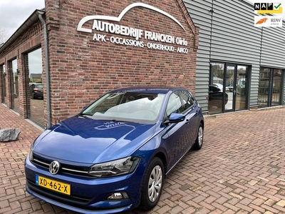 Volkswagen Polo 1.0 TSI Comfortline