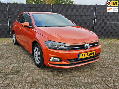 Volkswagen Polo 1.0 TSI Comfortline | Airco | Nationale Autopas |