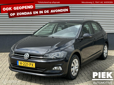 Volkswagen Polo 1.0 TSI Comfortline Business ACC, NAVIGATIE