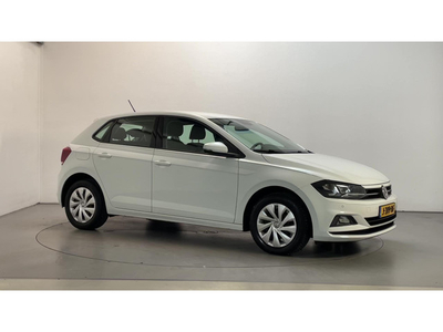 Volkswagen Polo 1.0 TSI Comfortline Climate Control Parkeersensoren Navigatie