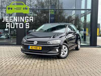 Volkswagen Polo 1.0 TSI Comfortline | DSG | Airco | ad. cruise | Apple Carplay |