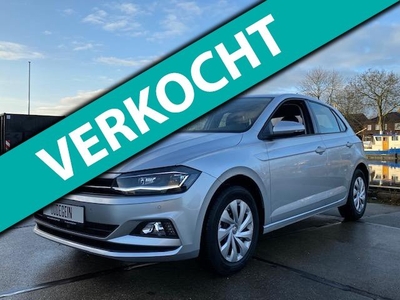 Volkswagen Polo 1.0 TSI Comfortline