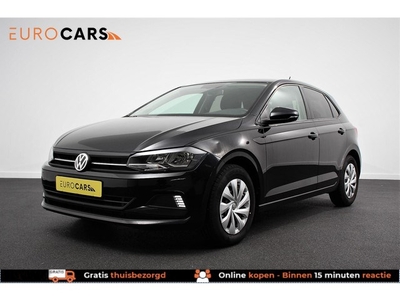 Volkswagen Polo 1.0 TSI DSG Comfortline Plus Navigatie