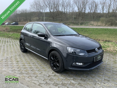 Volkswagen Polo, Highline, Urano Grey ,2016, 142dkm