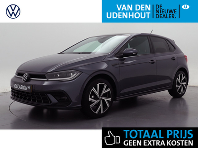 Volkswagen Polo 1.0 TSI 95pk R-Line / Navigatie / Panoramadak / LM velgen