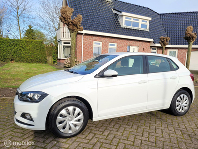 Volkswagen Polo 1.0 TSI ,trekhaak,carplay/android syst,airco