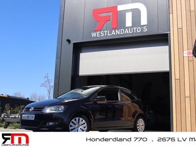 Volkswagen Polo 1.2-12V Trendline/ airco/ central lock/NAP/CV/nieuwe apk