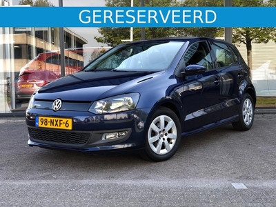 Volkswagen Polo 1.2 TDI BlueM Com.-VERKOCHT