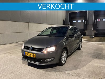 Volkswagen Polo 1.2 TSI 105pk DSG Pano Style