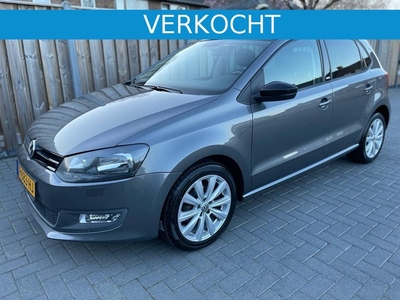 Volkswagen Polo 1.2 TSI 105pk STYLE-PANORAMADAK-STOELVERWARMING