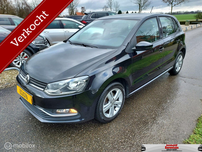 Volkswagen Polo 1.2 TSI BlueMotion Comfortline