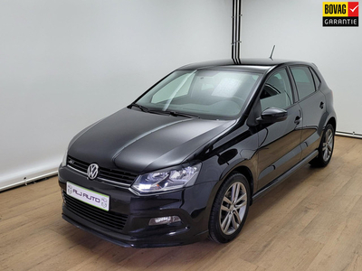 Volkswagen Polo 1.2 TSI Edition R | R-line | Cruisecontrol | Carplay | Dealeronderhouden NL auto