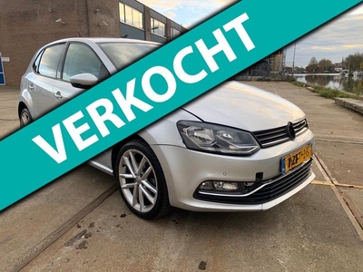 Volkswagen Polo 1.2 TSI Highline