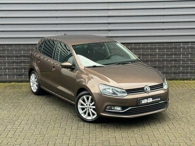 Volkswagen Polo 1.2 TSI Highline | Stoelvw | Cruise | Climate