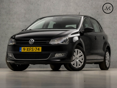 Volkswagen Polo 1.4-16V Barcelona Edition (AIRCO, ELEK RAMEN, NIEUWE APK, SPORTSTOELEN, 5 DEURS, NIEUWSTAAT)