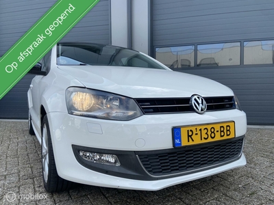 VOLKSWAGEN POLO 1.4-16V Comfortline Uitvoering _ LPG