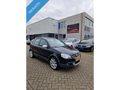 Volkswagen Polo 1.4-16V Cross (VERKOCHT!)