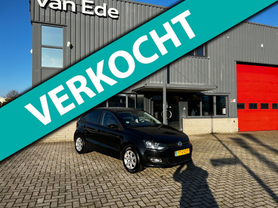 Volkswagen Polo 1.4-16V Highline 1e Eigenaar Clima Cruise Nwe Apk