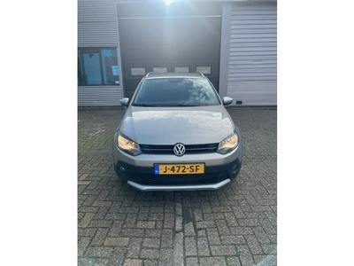 Volkswagen Polo cross navi airco