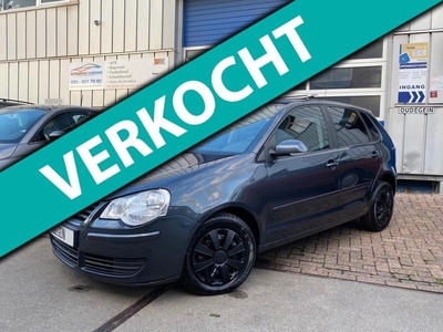 Volkswagen Polo 1.4-16V Optive / Garantie / Open Dak / Prachtige Auto / Airco / N.A.P /