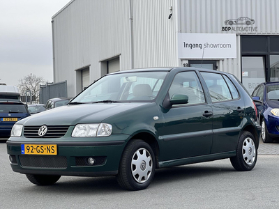 Volkswagen Polo 1.4 Comfortline UNIEK LAGE KM STAND/APK NIEUW