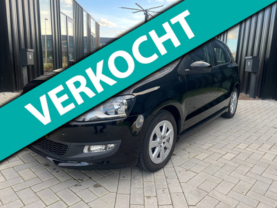 Volkswagen Polo 1.4 TDI BlueMotion Airco Navi Grootscherm Cruise NL Auto NAP