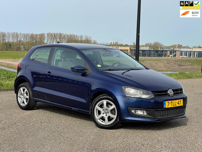 Volkswagen Polo 1.6 TDI BlueMotion Comfortline Airco/Navi/BT/Cruise/Trekhaak/Nap/Boekjes