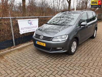 VOLKSWAGEN SHARAN 1.4 TSI Comfortline 7-PERSOONS AUTOMAAT