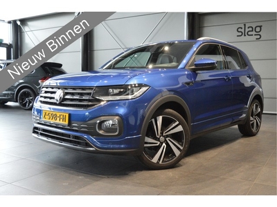 Volkswagen T-Cross 1.0 TSI 2X R-Line app connect cruise