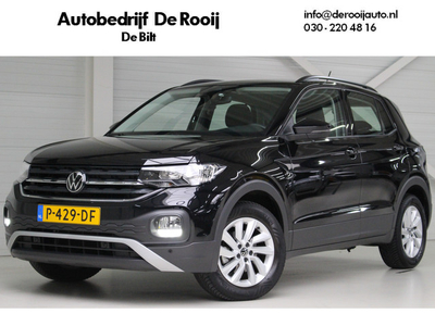 Volkswagen T-Cross 1.0 TSI Life Navigatie | App Connect | Dealeronderhouden | parkeersensoren voor en achter