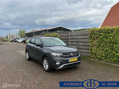 Volkswagen T-Cross 1.0 TSI Life Navigatie- Camera