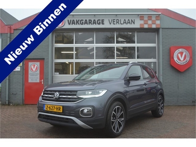 Volkswagen T-Cross 1.5 TSI Style ..18 inch velgen...