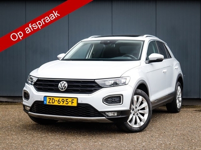 Volkswagen T-Roc 1.5 TSI Sport, (150PK) 1ste-Eigenaar