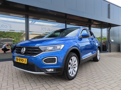 Volkswagen T-roc 1.5 TSI Sport DSG Led Adapt. Cruise Virtual Cockpit 2019