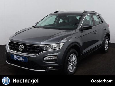 Volkswagen T-Roc 1.5 TSI Style Automaat | Adaptive Cruise Control | Stoelverwarming | Climate Control