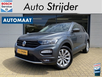 Volkswagen T-Roc 1.5 TSI Style AUTOMAAT Camera Parc