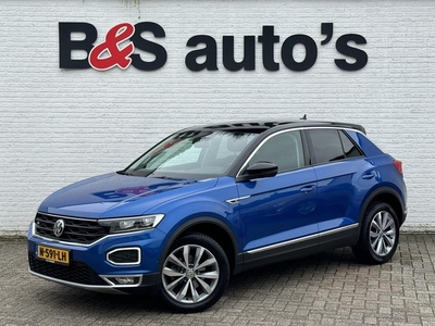 Volkswagen T-Roc 1.6 TDI Style R-line Camera Navigatie