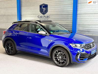 Volkswagen T-Roc 2.0 TSI 4Motion R 300PK BTW/AKRAPOVIC/LED/VIRTUAL/PANO/LEER+S.VERWARMING/19