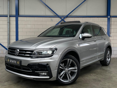 Volkswagen Tiguan 1.4 TSI 4Motion Highline 3x R-LINE PANO360CAM|LEDER VOL