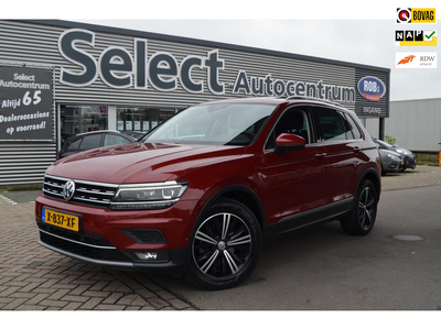 Volkswagen TIGUAN 1.4 TSI ACT Highline|PANODAK|VIRTUAL|LED|ELECTR.A.KLEP|LUXE BEKL.|18